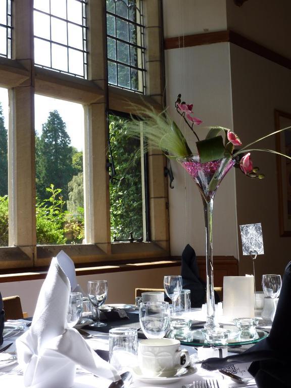 Gregynog Hall Guest House Tregynon Exterior photo
